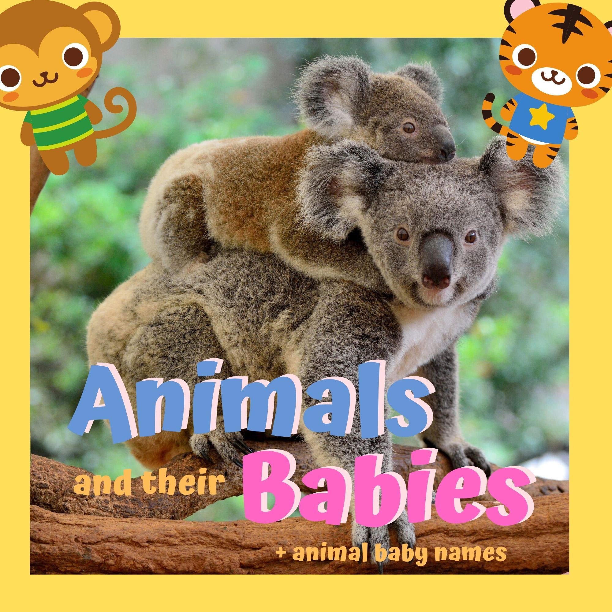 Do Play This Quiz and Find The Names of Some Baby Animals! thumbnail