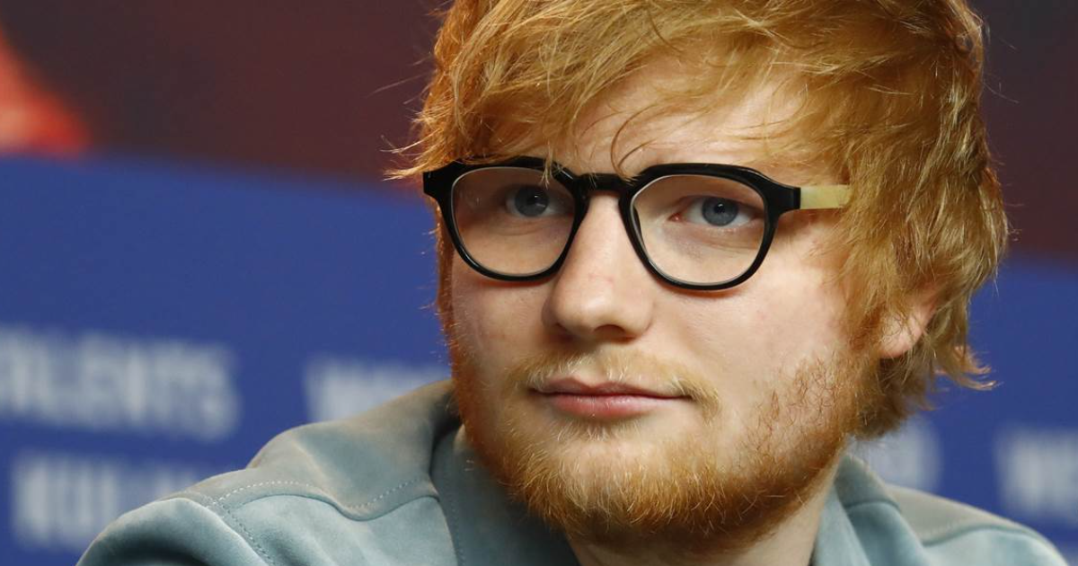 Ed Sheeran thumbnail