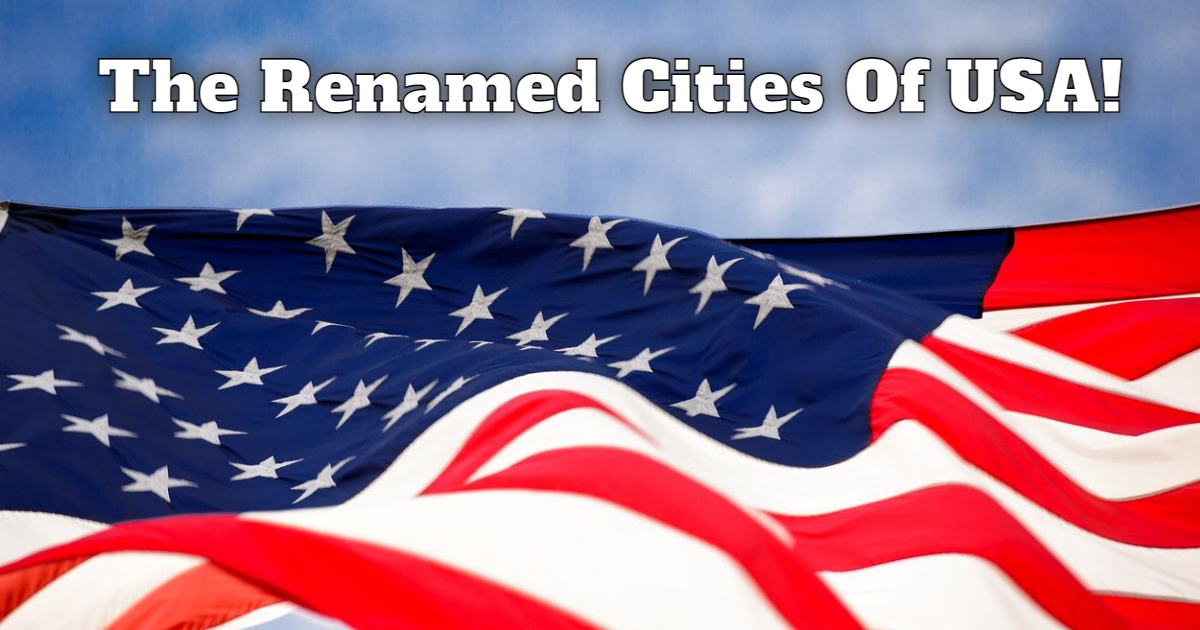 Guess The Renamed Cities Of USA! thumbnail