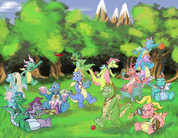 The Adventures Of Dragon Tales thumbnail