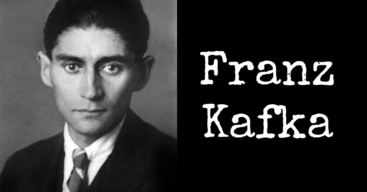 Take This Quiz On Franz Kafka thumbnail