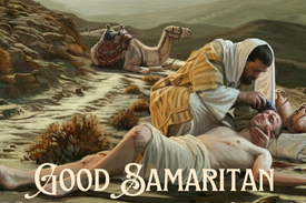 Here's The Quiz about The Parable of Good Samaritan in The Bible. Do Play This. thumbnail