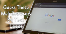 Guess These Web Browsers By Their Logos