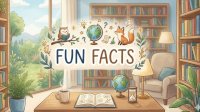 Discover the quirky, weird, and wow-worthy truths of our world!