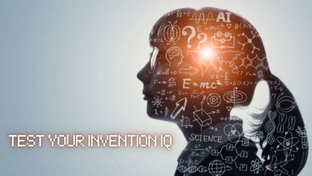 Genius at Work: Test Your Invention IQ!! thumbnail