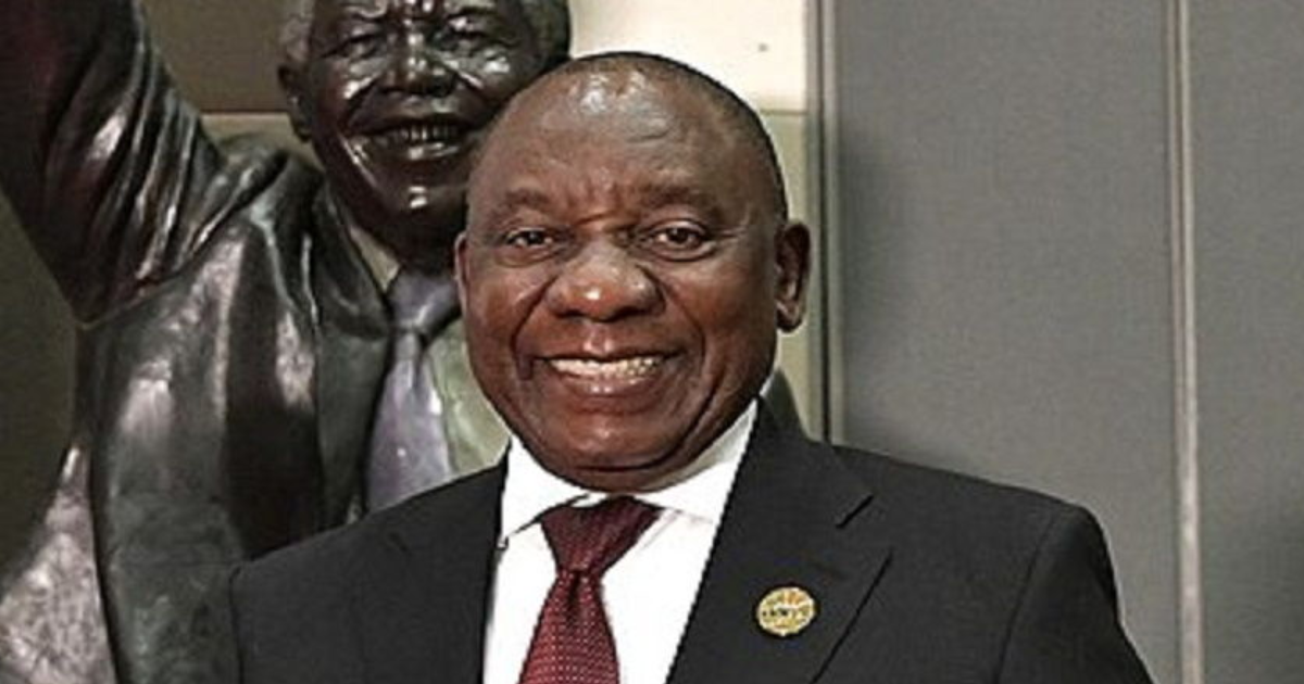 Cyril Ramaphosa thumbnail