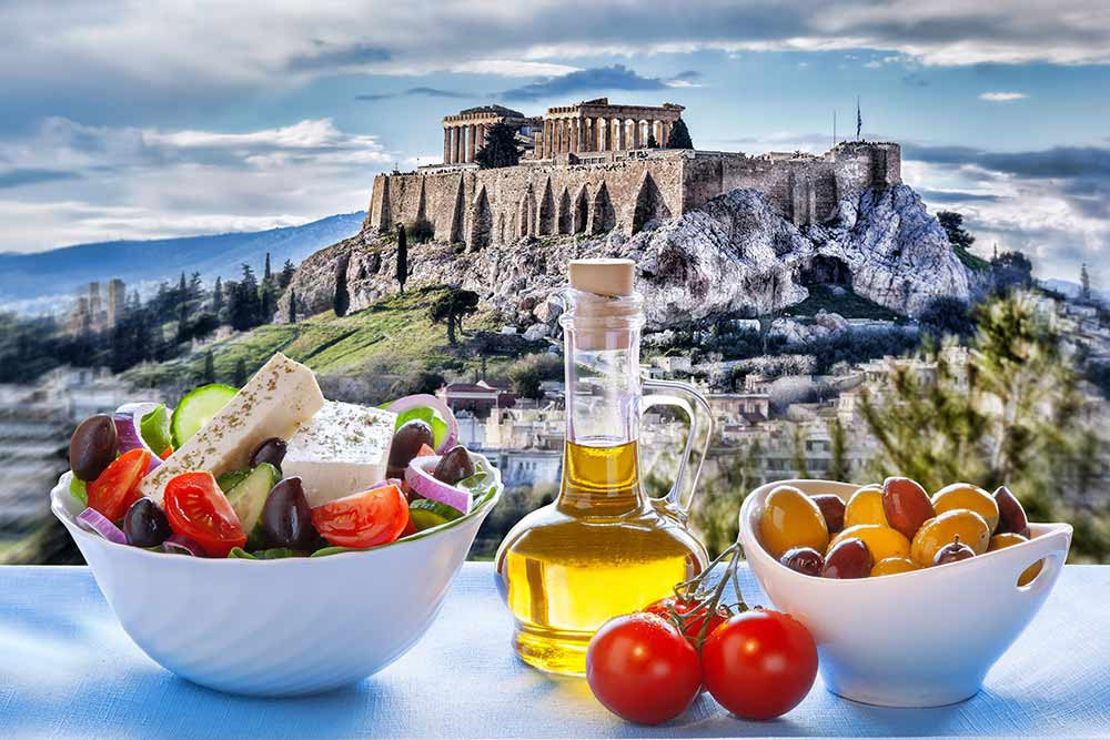 A Quiz On The Greek Cuisine thumbnail