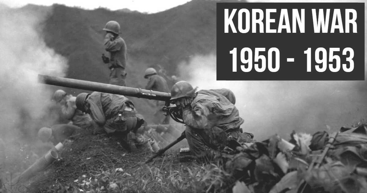 Korean War Facts: State True Or False! thumbnail