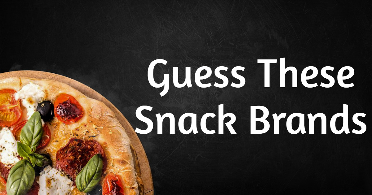 Guess These Snack Brands thumbnail