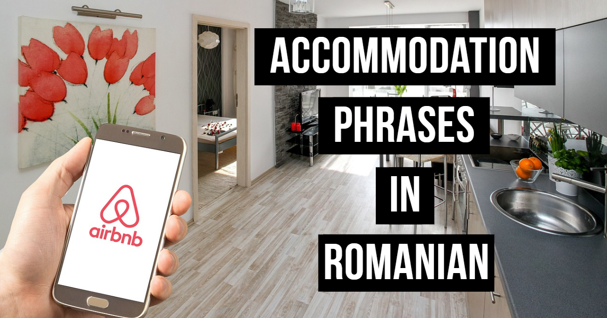 Useful Accommodation Phrases In Romanian! thumbnail