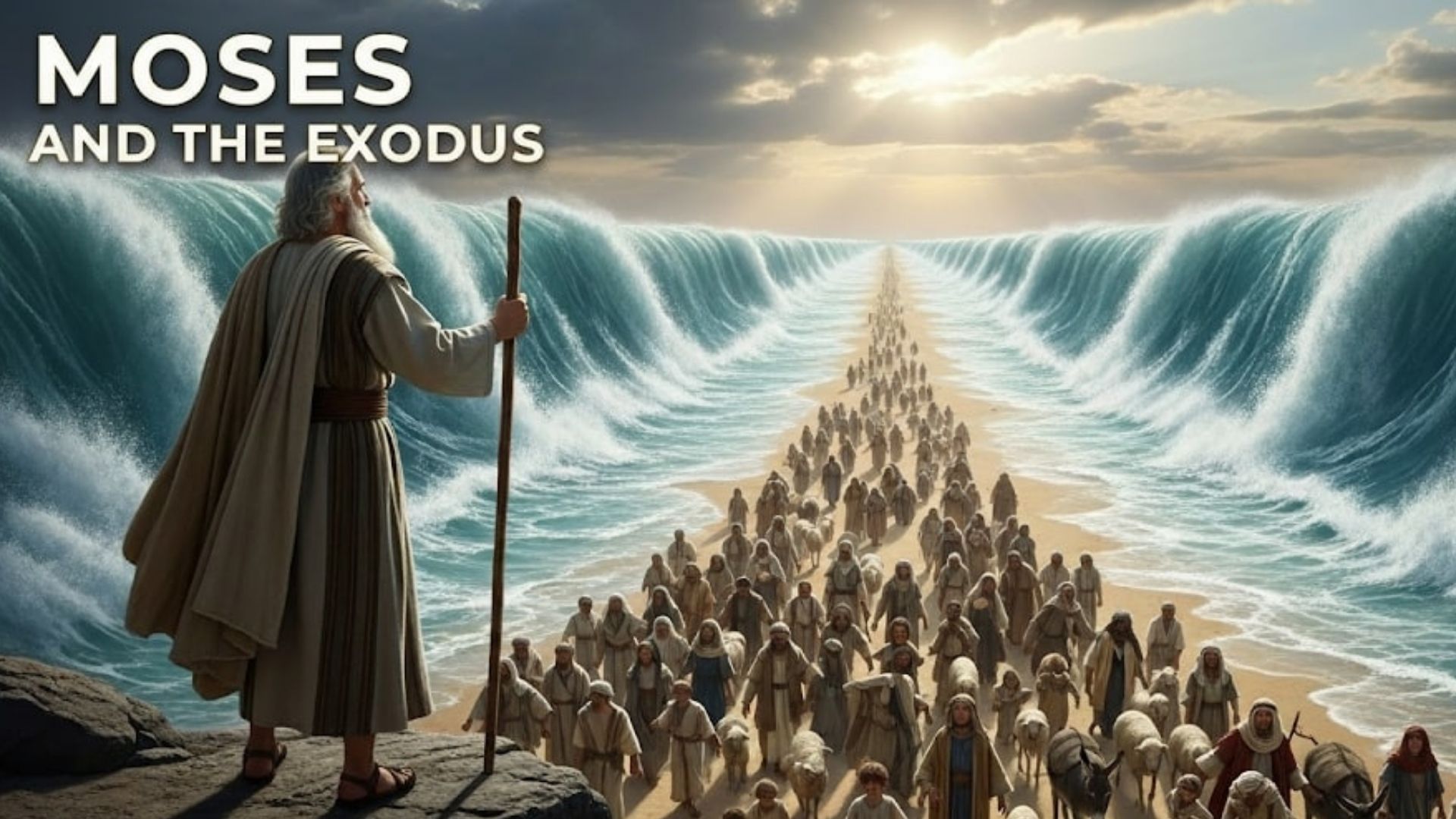 Follow Moses, Face the Plagues, Master the Exodus! thumbnail