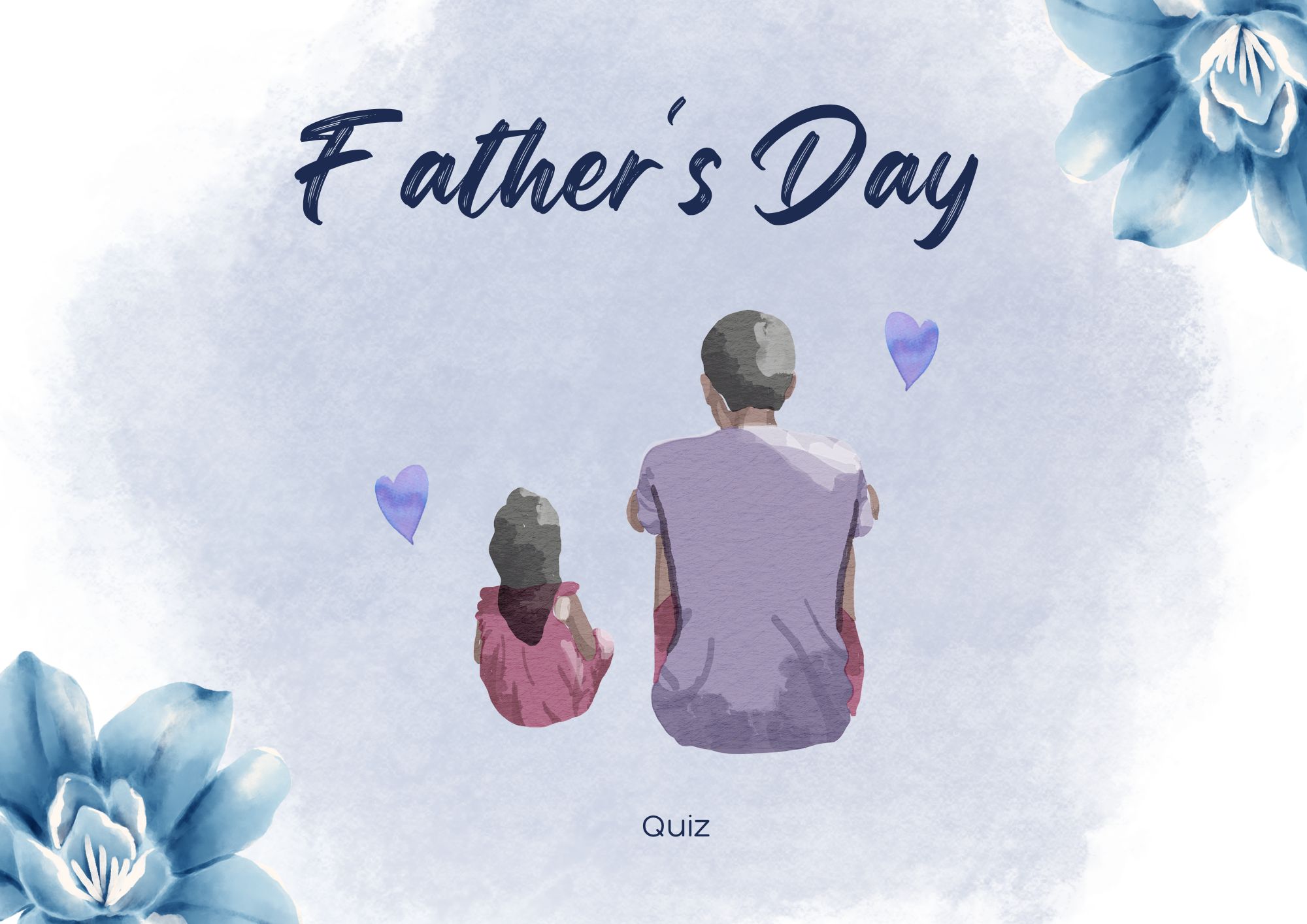 Think you know Dad best? Let’s put your Father’s Day knowledge to the test! thumbnail
