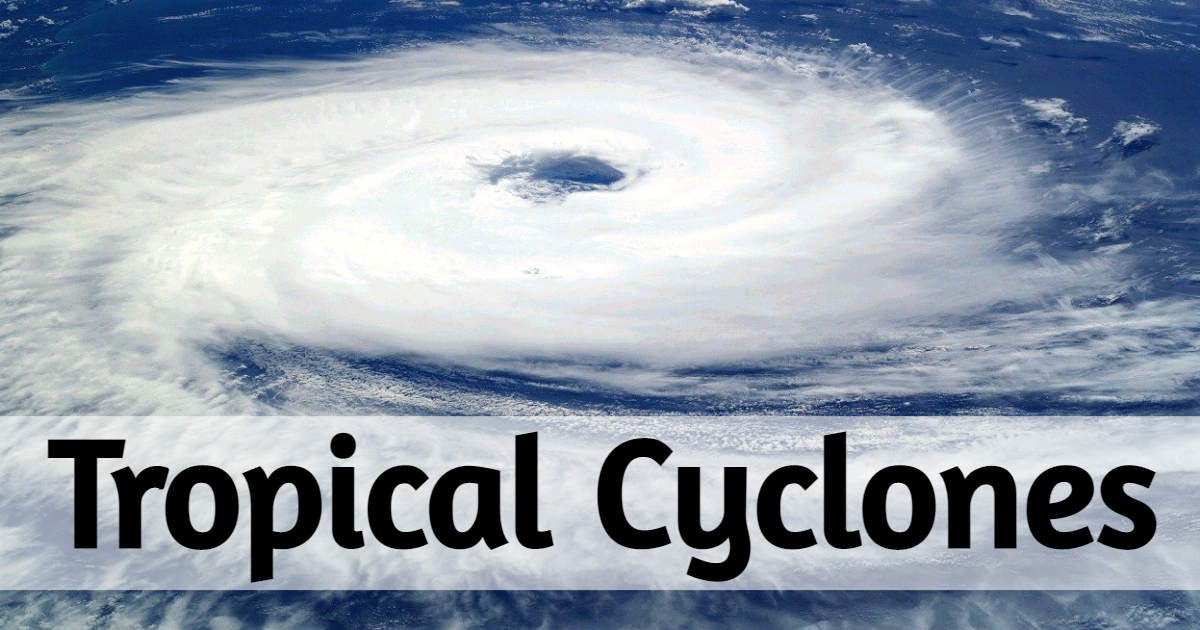 Take This Quiz On Tropical Cyclone thumbnail