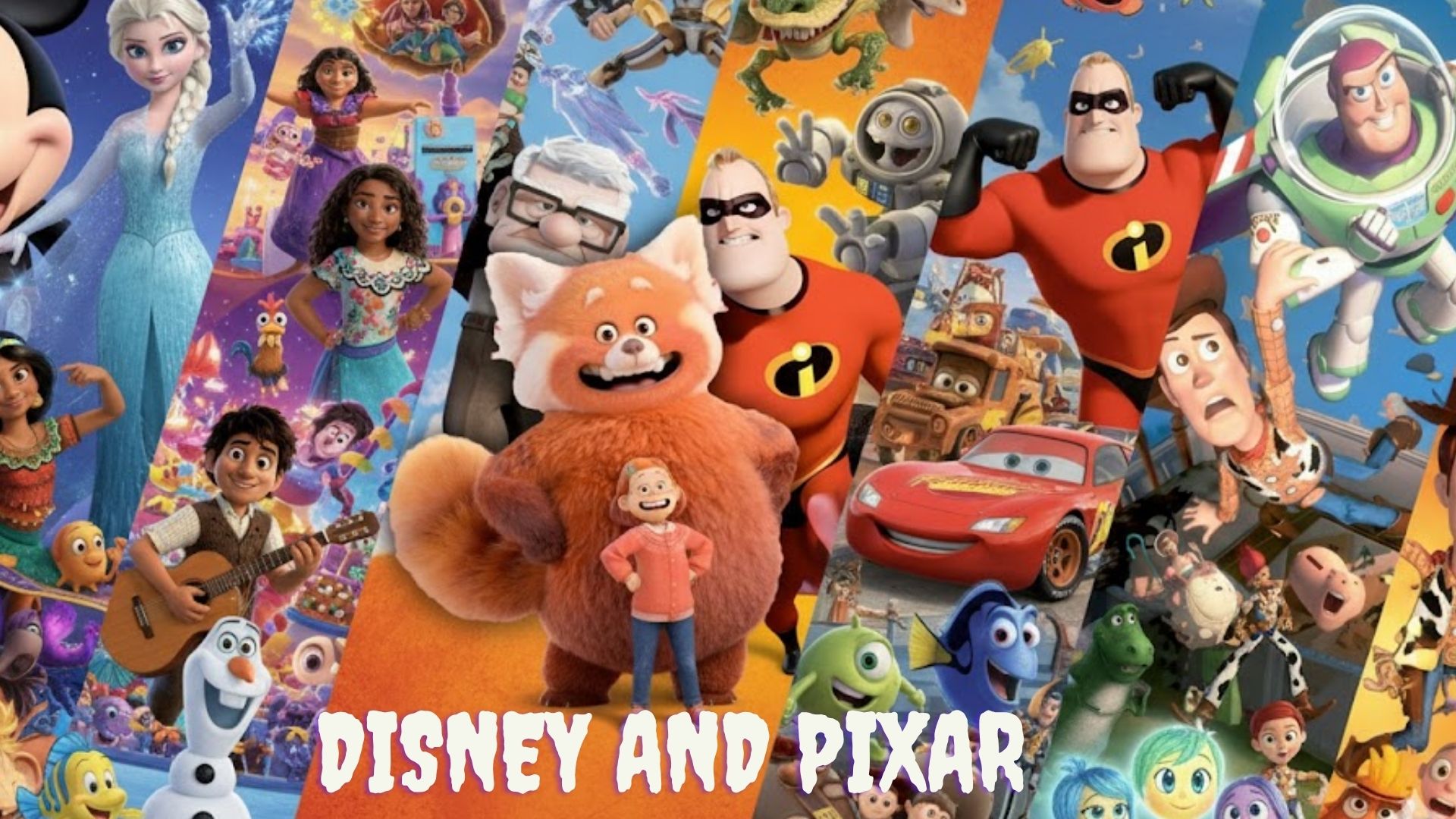 From Woody to Elsa—Test Your Disney & Pixar IQ thumbnail