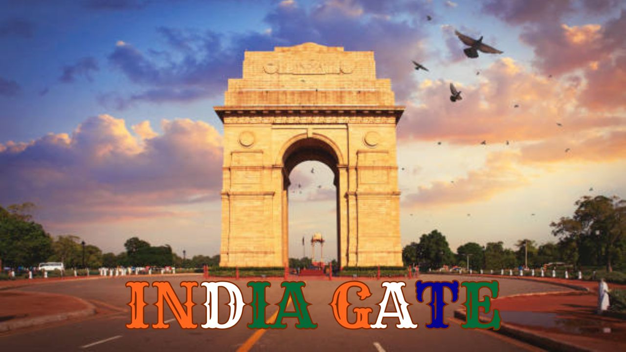 The Majestic India Gate: Ultimate Trivia Challenge!! thumbnail