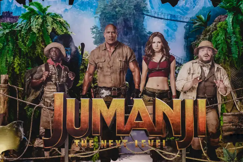 Test your knowledge about Jumanji - The Next Level movie quiz!! thumbnail