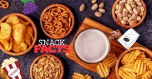 Bite-sized questions for big snack lovers!