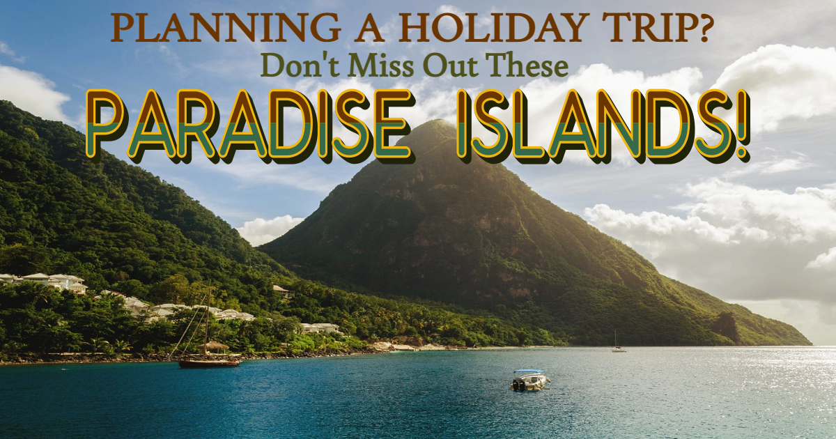 Paradise Islands thumbnail