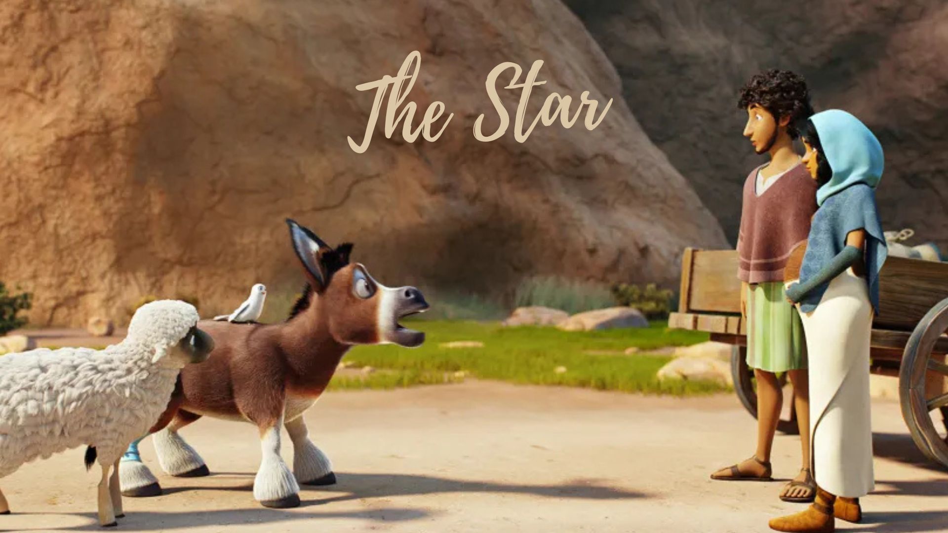 Have an Interesting Quiz on the Movie "The Star" thumbnail