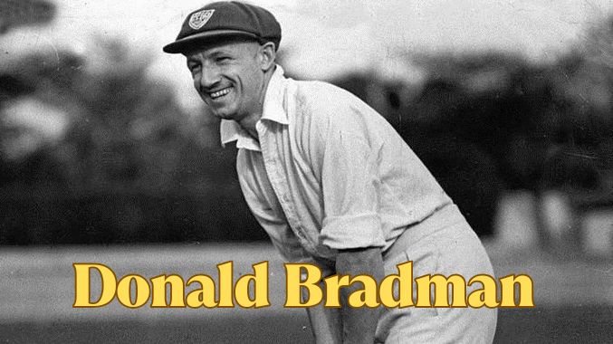 Quiz on Sir Donald Bradman thumbnail