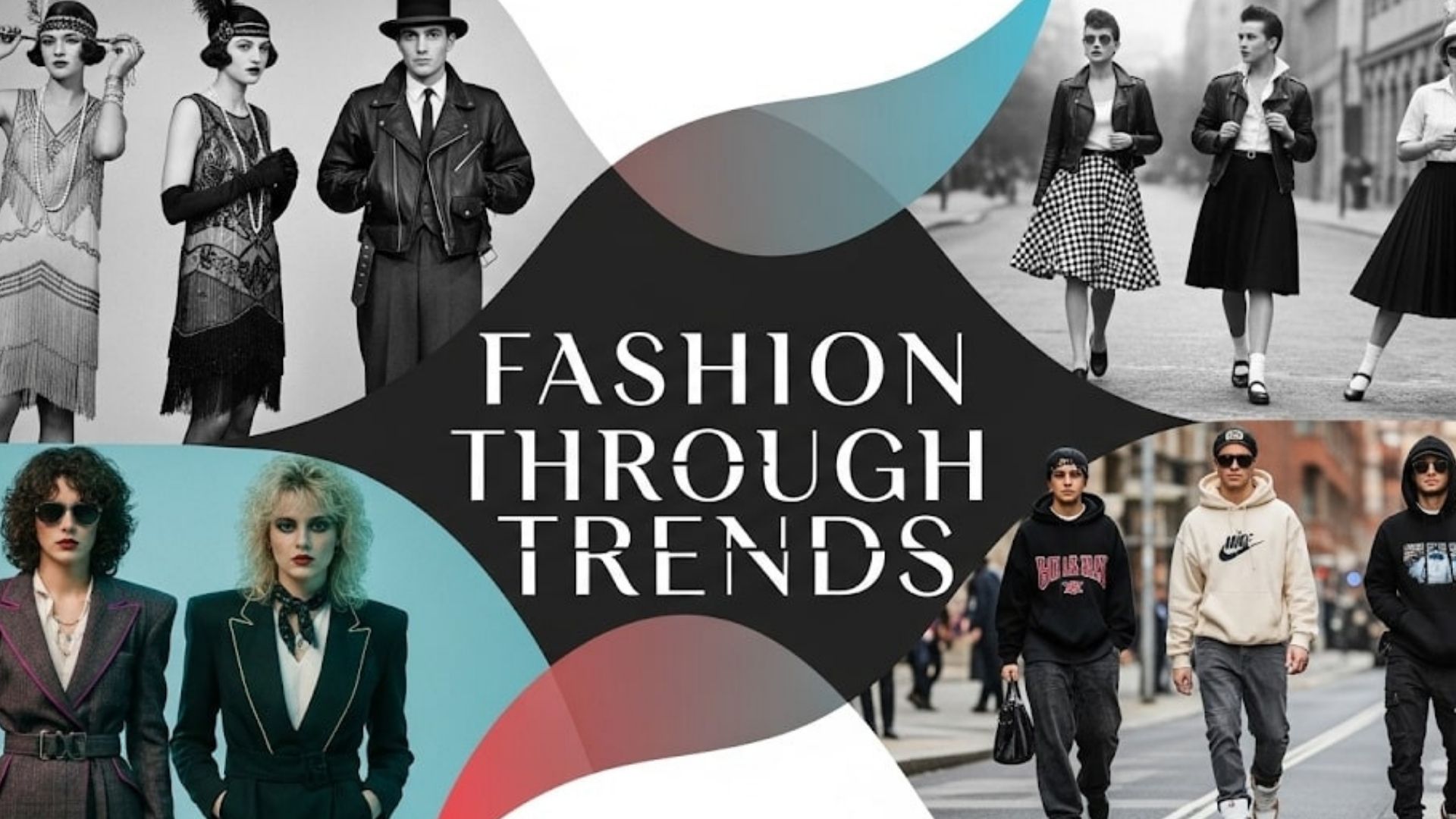 From Corsets to Sneakers: Test Your Fashion Time-Travel Skills! thumbnail