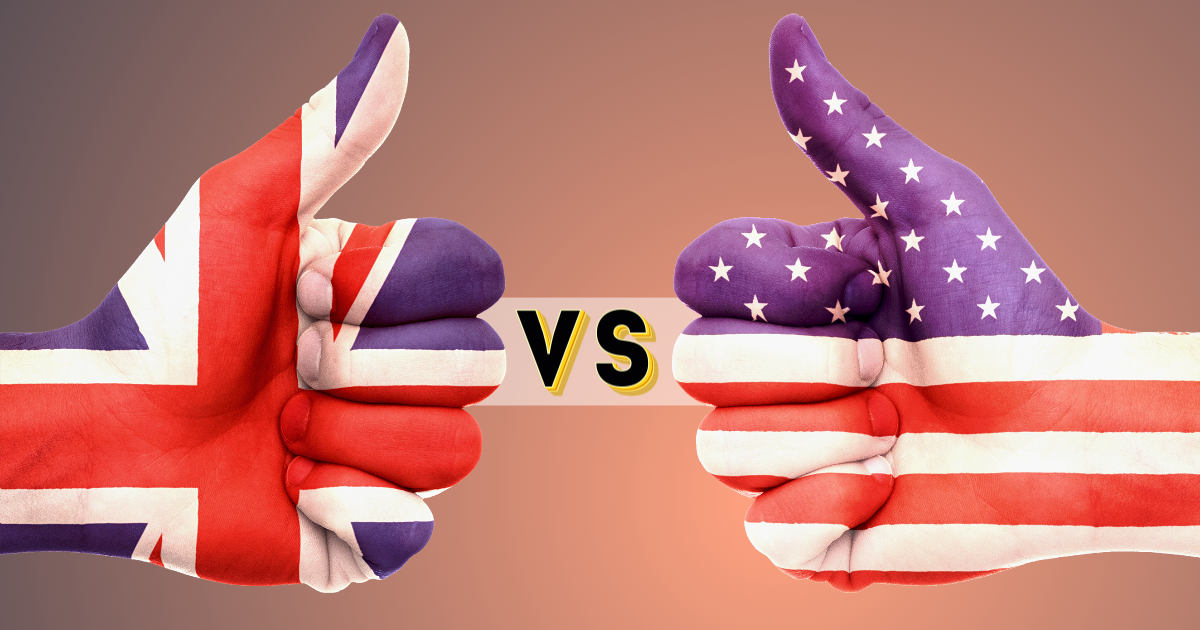 British English Vs. American English! thumbnail