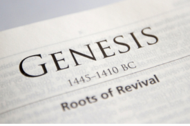 Take an Interesting Quiz On "The Book of Genesis" thumbnail