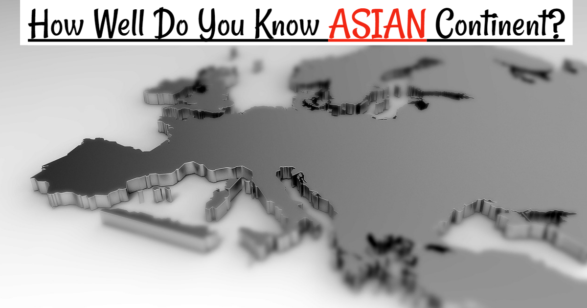 State True Or False On Asian Countries! thumbnail
