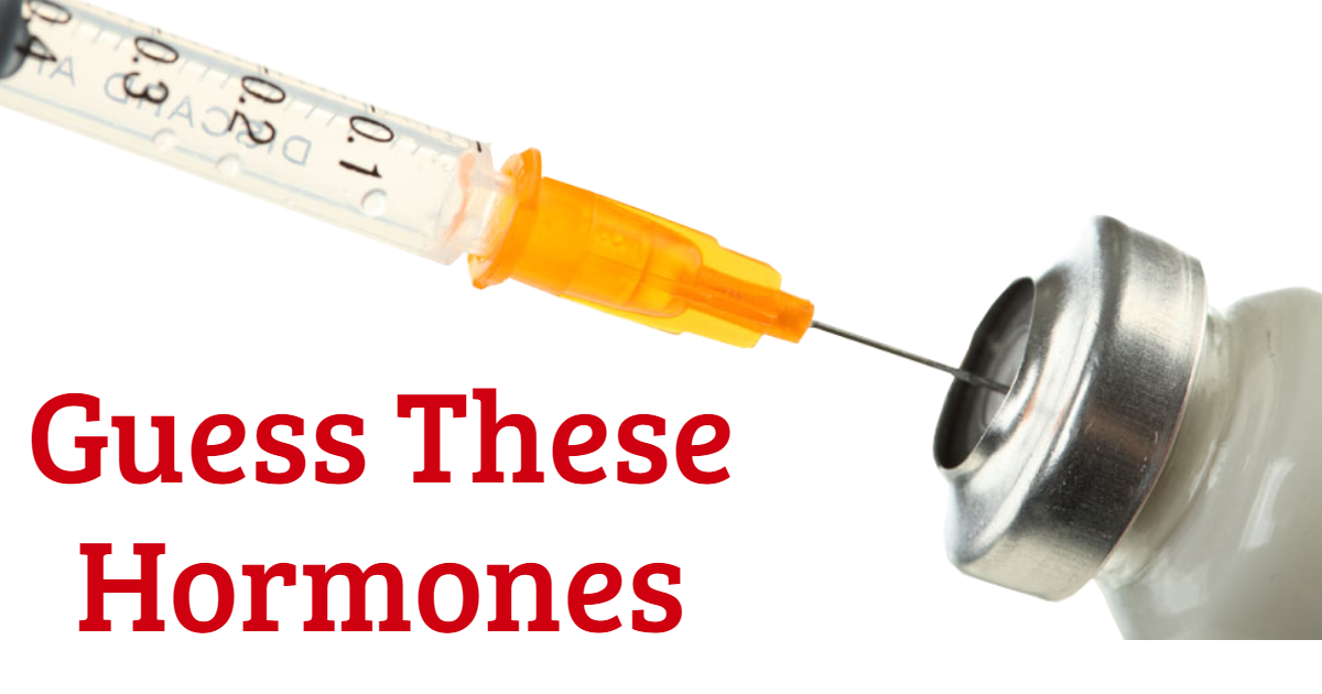 Guess The Names Of The Hormones thumbnail