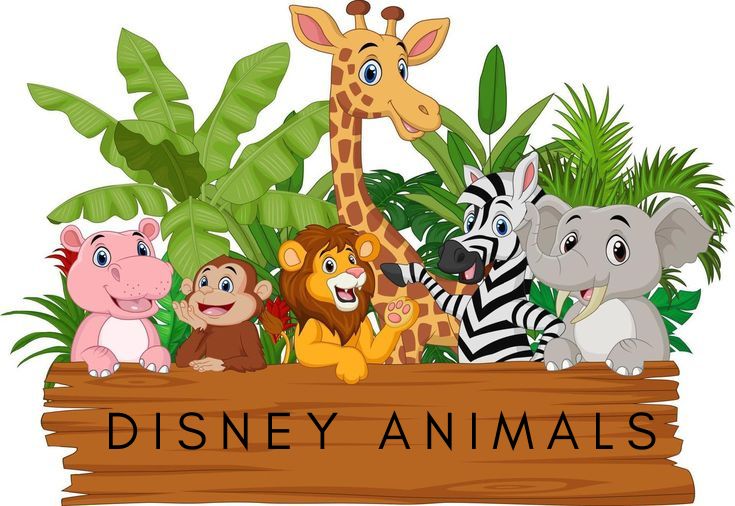 Hey Kids!! Guess what type of Disney animal they are. thumbnail