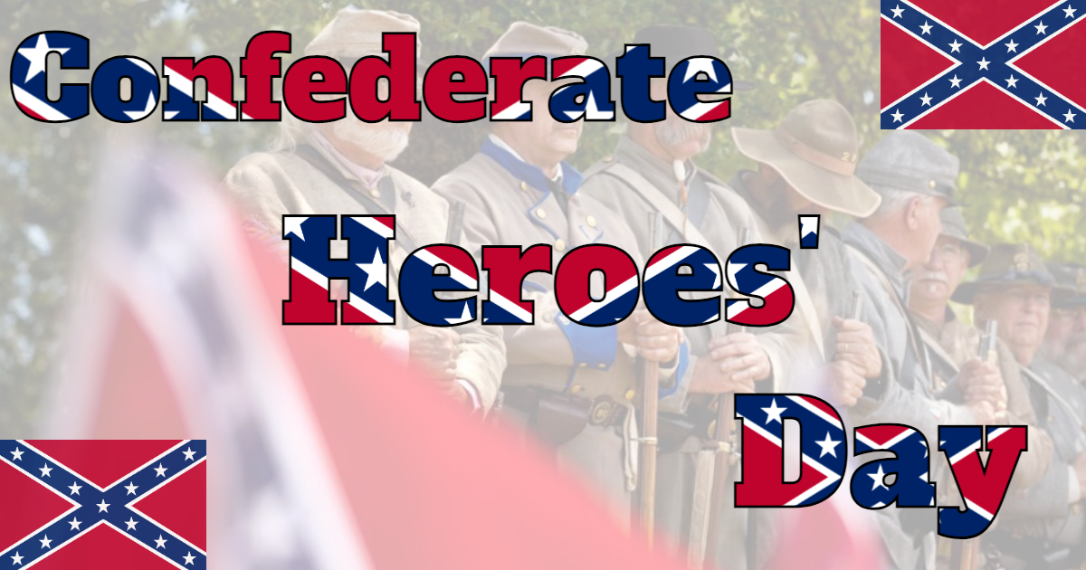 Confederate Heroes' Day thumbnail
