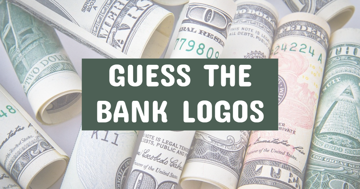 Bank Logos Quiz Answers