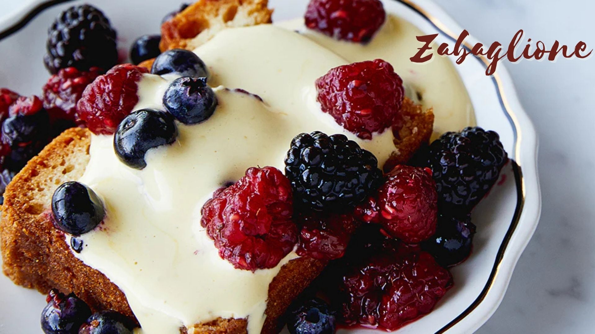Eggs, Wine, and Whisks—How Well Do You Know Zabaglione? thumbnail