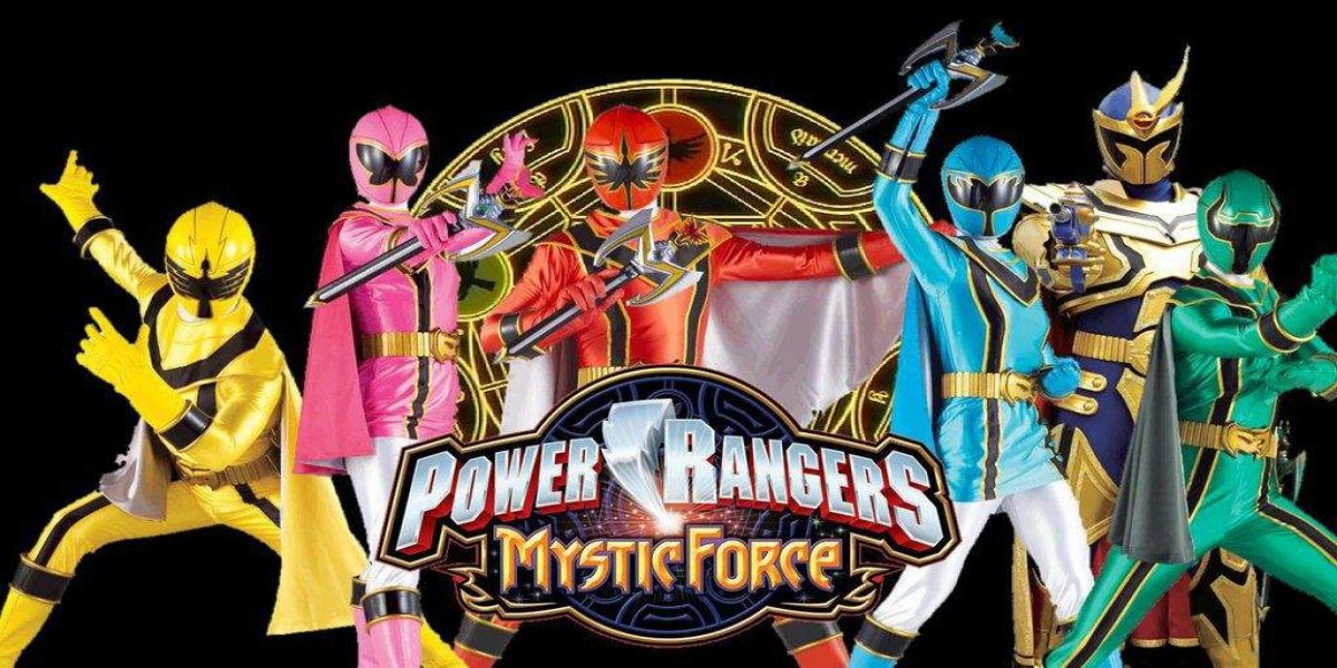 Hey Guys!! Let's Try this Quiz On Power Rangers Mystic Force. thumbnail