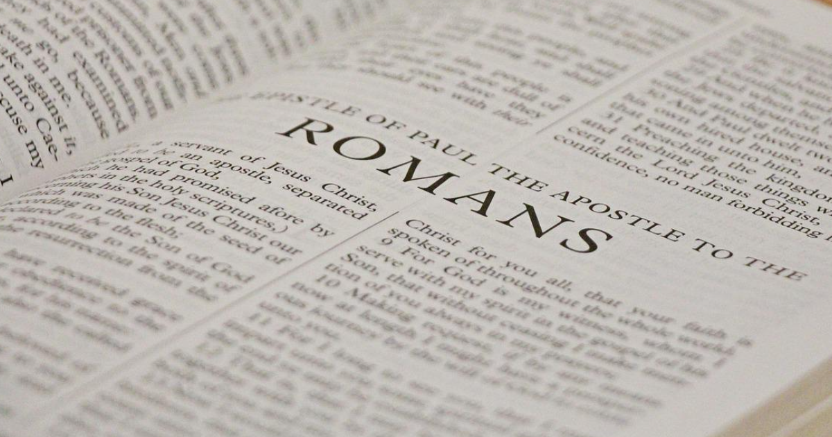 Quiz On The Book Of Romans! thumbnail