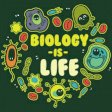 Science is Interesting. Do Play this Quiz on "General Biology".