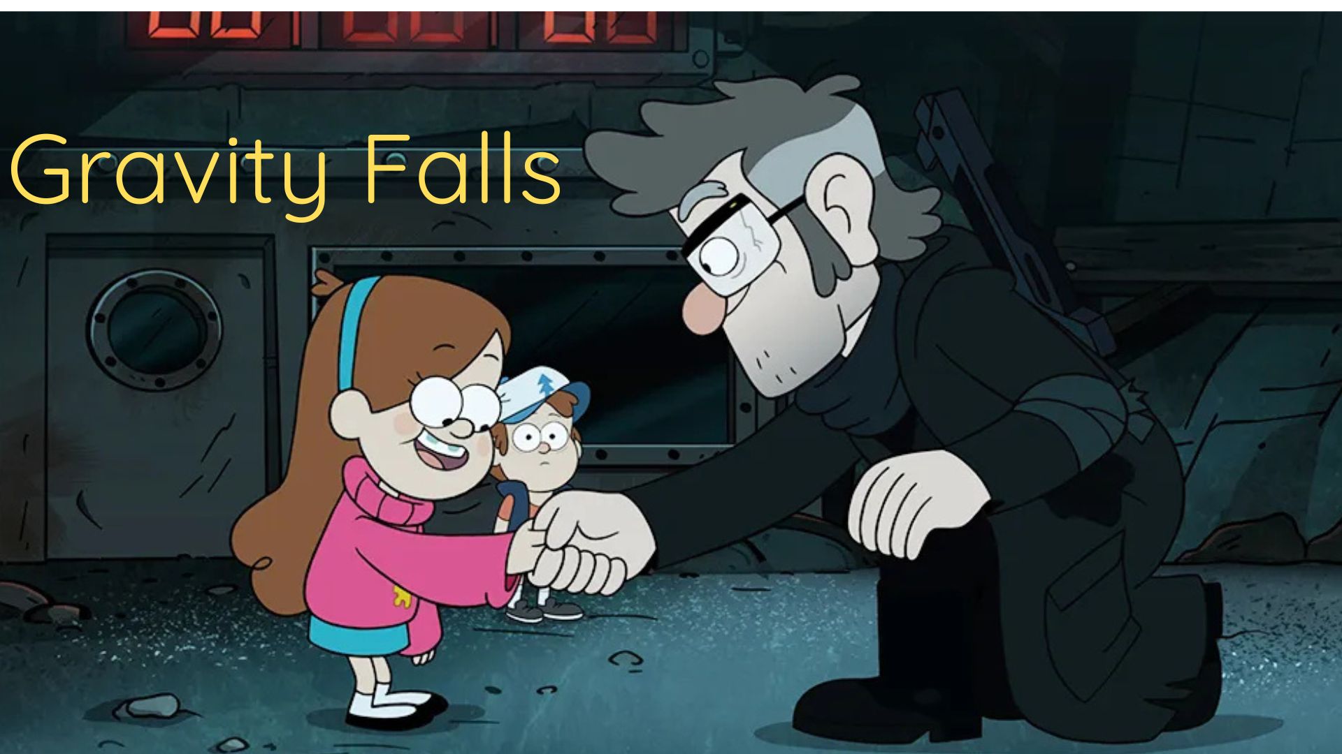 Dive into the Mystery—How Well Do You Really Know Gravity Falls? thumbnail