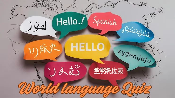 From Alphabets to Characters: World Languages Quiz!! thumbnail