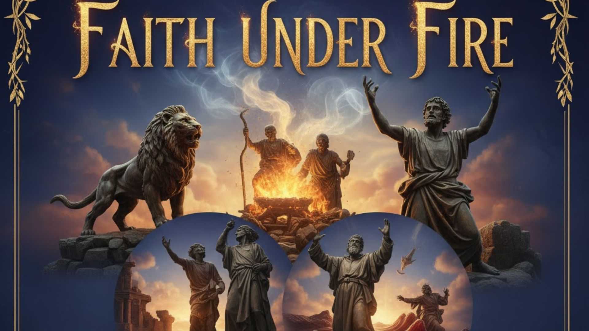 When courage met crisis, faith stood tall thumbnail