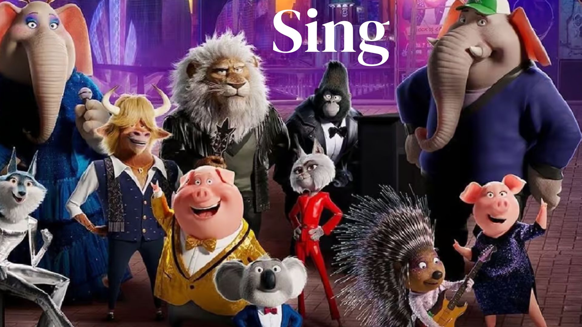 Hit the high note with our Sing movie quiz! thumbnail