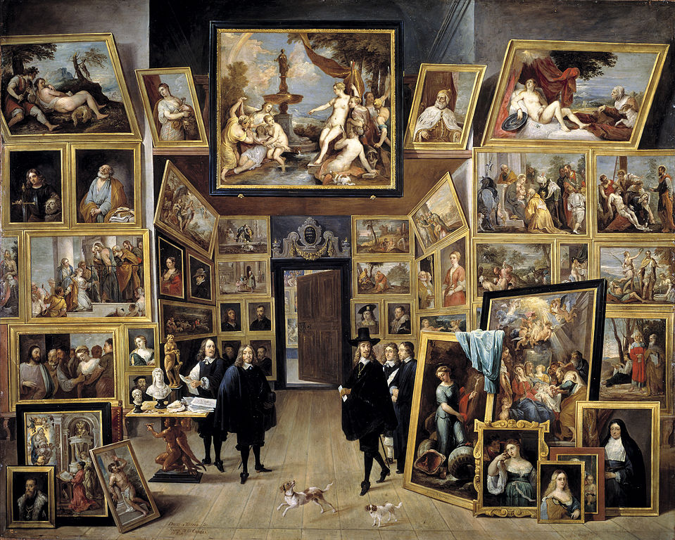 Can You Guess Which Artist Painted These Monumental Paintings!! thumbnail