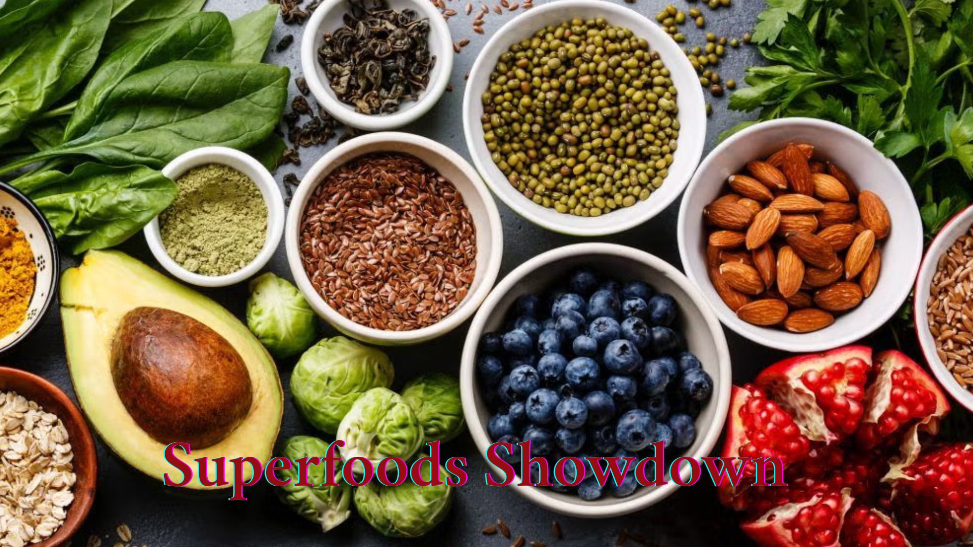 Power Up Your Plate: Test Your Knowledge of Superfoods! thumbnail