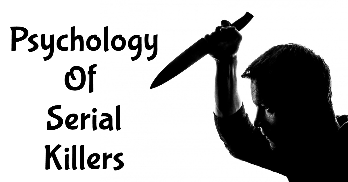 Psychology Of Serial Killers thumbnail