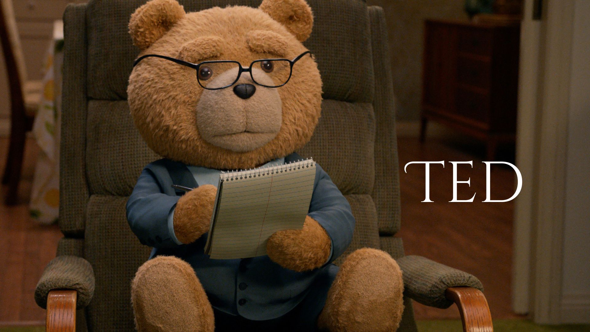 Grab a Bear and Take the Ted Quiz! thumbnail