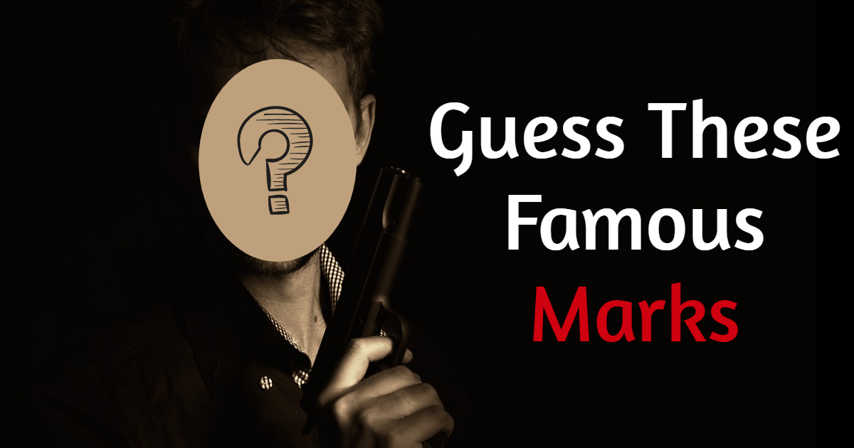Guess These Famous Marks thumbnail