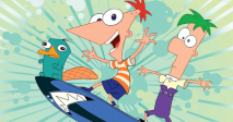 Guess These "Phineas and Ferb" Characters!
