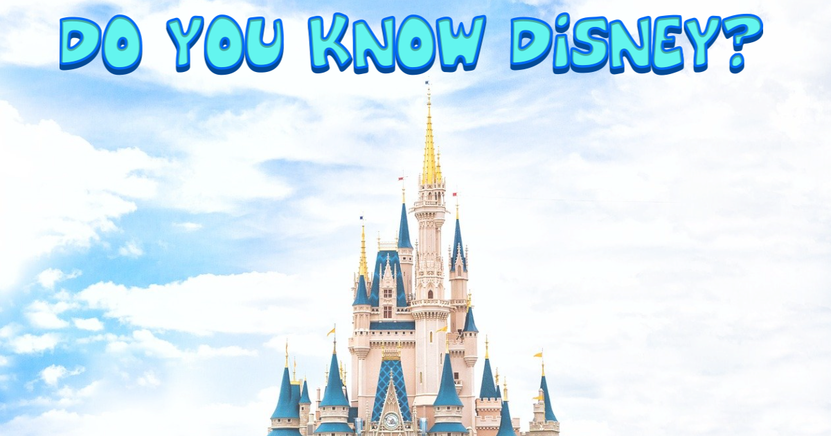 Do You Know Disney Films? thumbnail