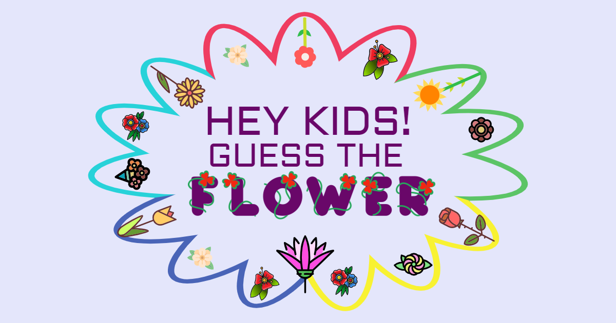 Guess the Flower - Kids thumbnail