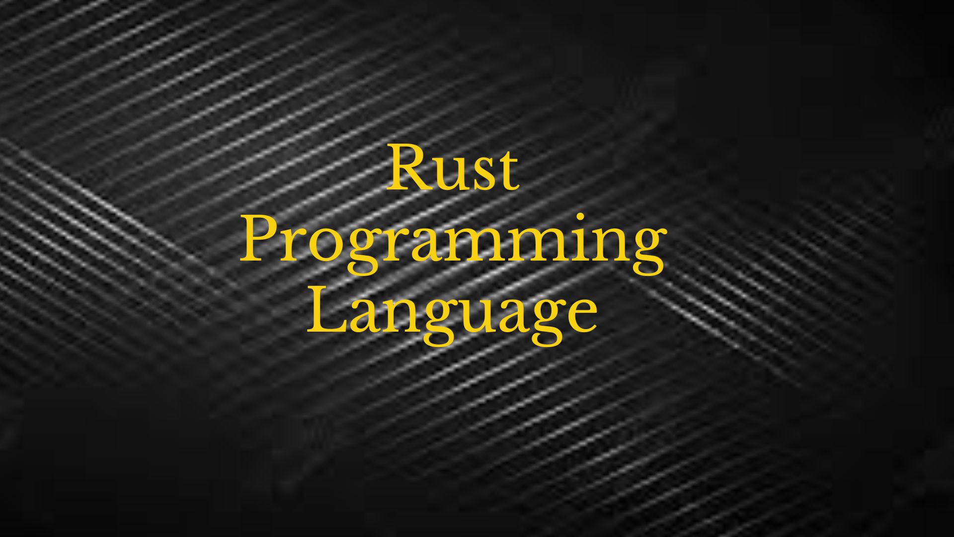 Take an Interesting Quiz On Rust Programming Language! thumbnail