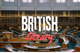 Do Play and Win a Quiz on "British Library" thumbnail